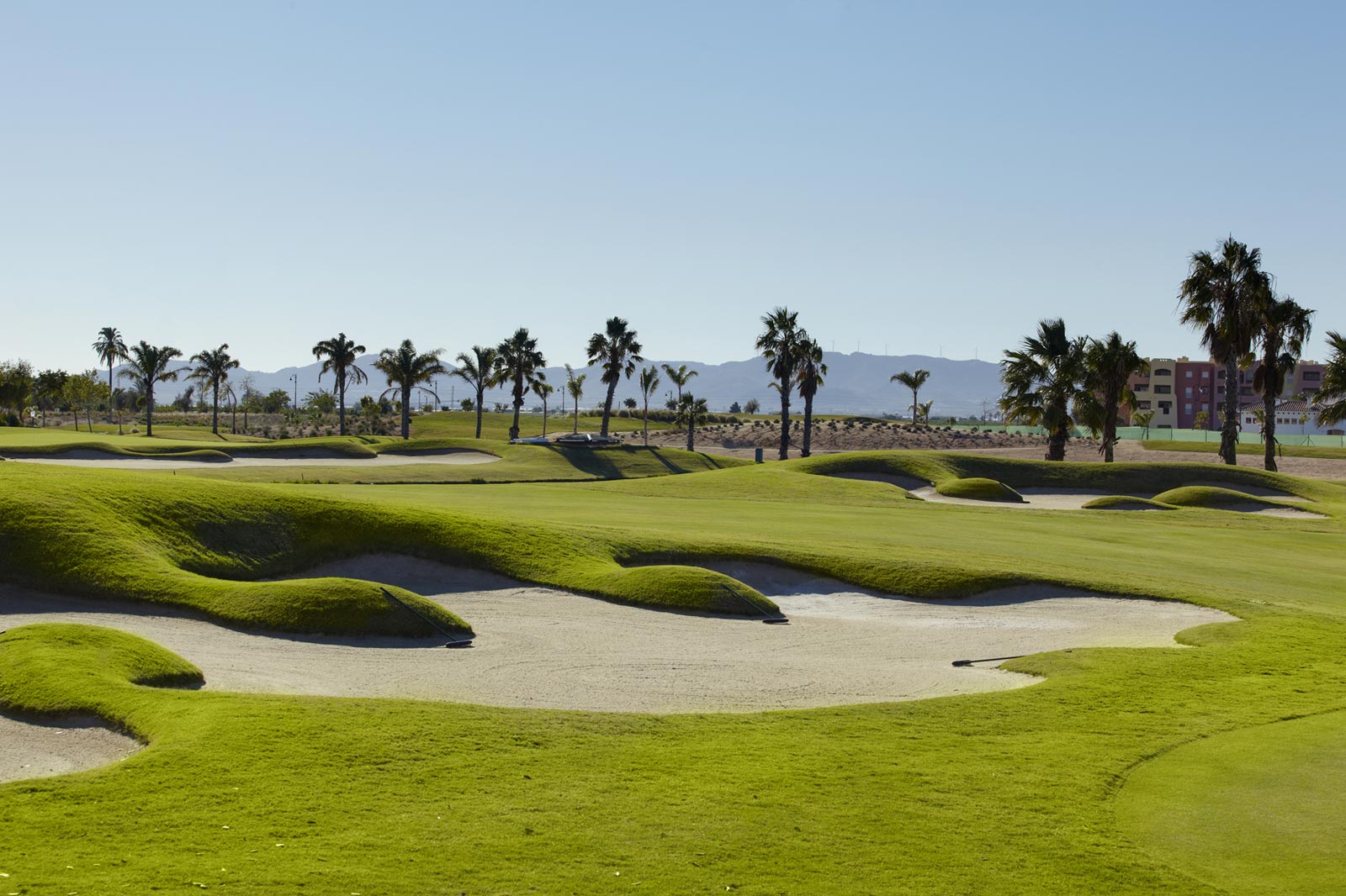 3 campos en Murcia para disfrutar del golf todo el año