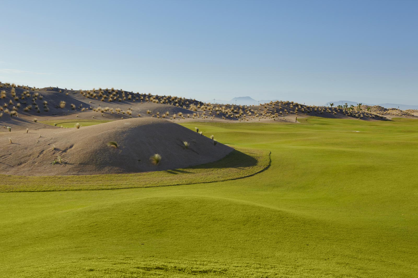 Ruta de golf en Murcia